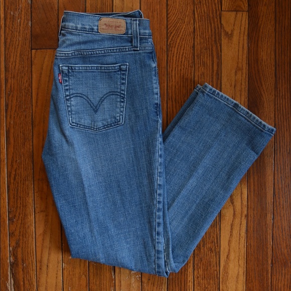 Levi's Denim - Levi’s 505 Straight Leg Jean